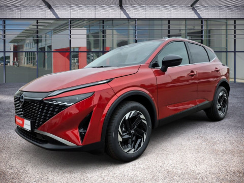 Ansicht 2 - Neuwagen Fahrzeug, Modell Qashqai der Marke Nissan von Verkäufer C. Thomsen GmbH