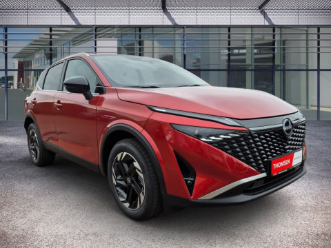 Ansicht 3 - Neuwagen Fahrzeug, Modell Qashqai der Marke Nissan von Verkäufer C. Thomsen GmbH