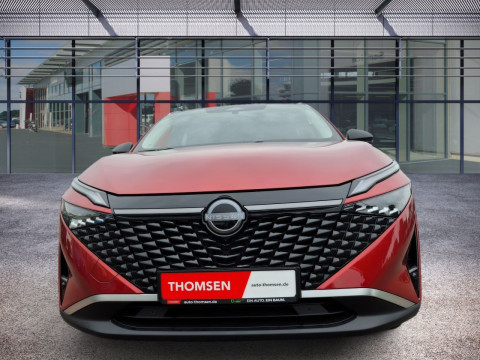 Ansicht 4 - Neuwagen Fahrzeug, Modell Qashqai der Marke Nissan von Verkäufer C. Thomsen GmbH