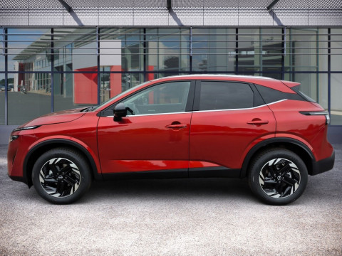Ansicht 5 - Neuwagen Fahrzeug, Modell Qashqai der Marke Nissan von Verkäufer C. Thomsen GmbH