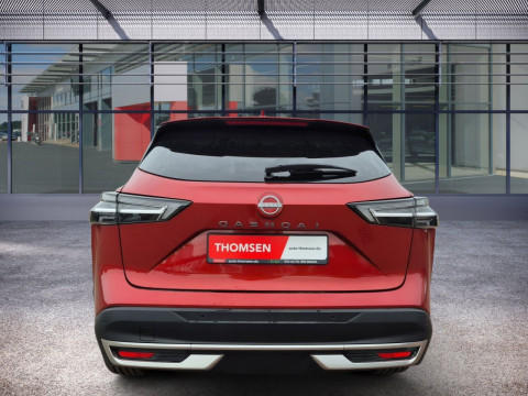 Ansicht 6 - Neuwagen Fahrzeug, Modell Qashqai der Marke Nissan von Verkäufer C. Thomsen GmbH