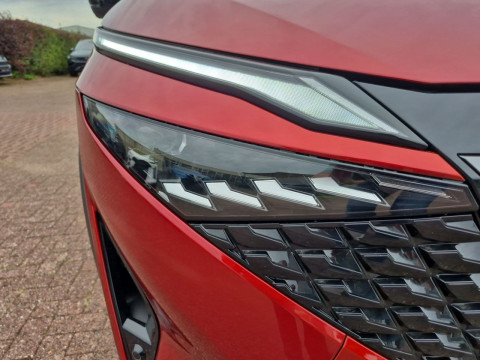 Ansicht 7 - Neuwagen Fahrzeug, Modell Qashqai der Marke Nissan von Verkäufer C. Thomsen GmbH