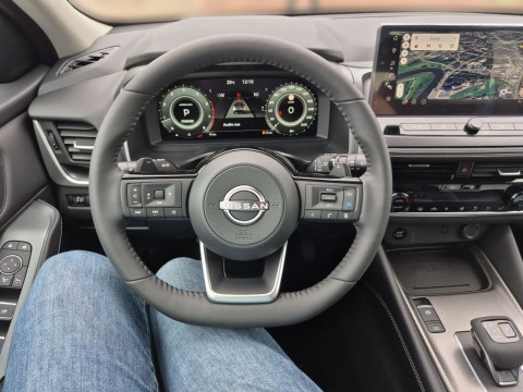 Ansicht 9 - Neuwagen Fahrzeug, Modell Qashqai der Marke Nissan von Verkäufer C. Thomsen GmbH