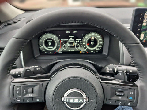 Ansicht 10 - Neuwagen Fahrzeug, Modell Qashqai der Marke Nissan von Verkäufer C. Thomsen GmbH