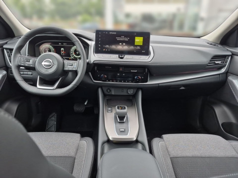 Ansicht 12 - Neuwagen Fahrzeug, Modell Qashqai der Marke Nissan von Verkäufer C. Thomsen GmbH