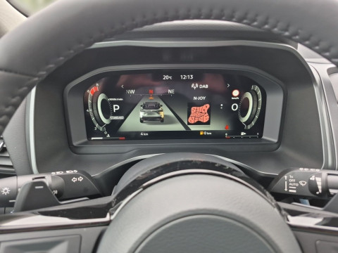 Ansicht 13 - Neuwagen Fahrzeug, Modell Qashqai der Marke Nissan von Verkäufer C. Thomsen GmbH