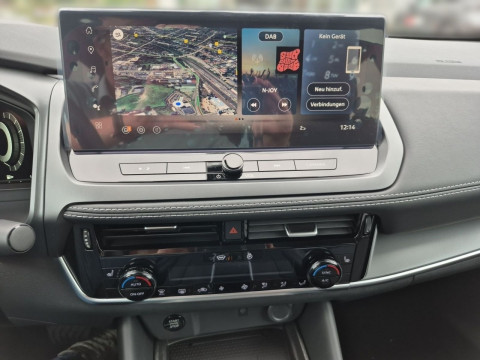 Ansicht 15 - Neuwagen Fahrzeug, Modell Qashqai der Marke Nissan von Verkäufer C. Thomsen GmbH