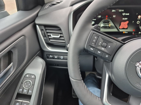 Ansicht 16 - Neuwagen Fahrzeug, Modell Qashqai der Marke Nissan von Verkäufer C. Thomsen GmbH