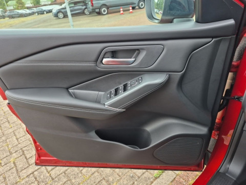 Ansicht 18 - Neuwagen Fahrzeug, Modell Qashqai der Marke Nissan von Verkäufer C. Thomsen GmbH