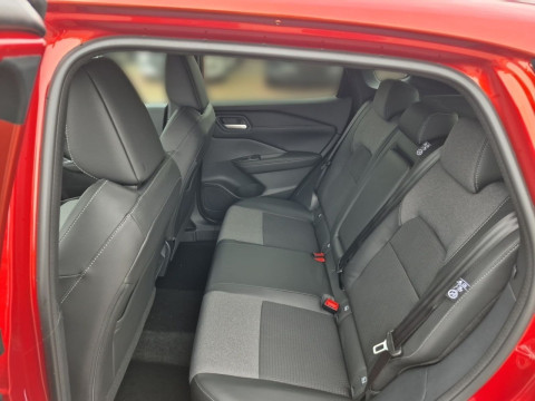 Ansicht 22 - Neuwagen Fahrzeug, Modell Qashqai der Marke Nissan von Verkäufer C. Thomsen GmbH