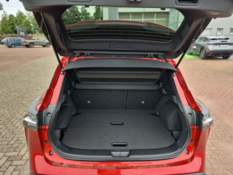 Ansicht 24 - Neuwagen Fahrzeug, Modell Qashqai der Marke Nissan von Verkäufer C. Thomsen GmbH