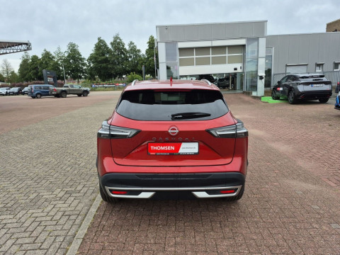 Ansicht 25 - Neuwagen Fahrzeug, Modell Qashqai der Marke Nissan von Verkäufer C. Thomsen GmbH