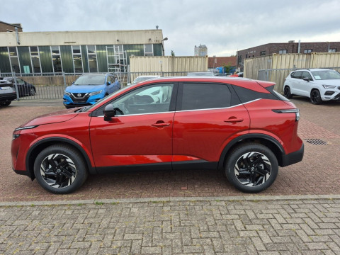 Ansicht 26 - Neuwagen Fahrzeug, Modell Qashqai der Marke Nissan von Verkäufer C. Thomsen GmbH