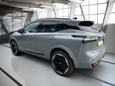 Ansicht 5 - Neuwagen Fahrzeug, Modell Qashqai der Marke Nissan von Verkäufer Autohaus und Kfz-Reparatur Ruder GmbH