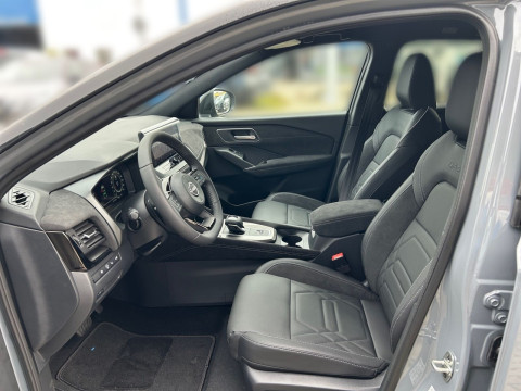 Ansicht 8 - Neuwagen Fahrzeug, Modell Qashqai der Marke Nissan von Verkäufer Autohaus und Kfz-Reparatur Ruder GmbH