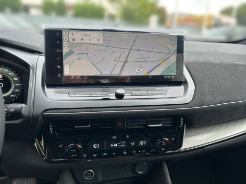 Ansicht 10 - Neuwagen Fahrzeug, Modell Qashqai der Marke Nissan von Verkäufer Autohaus und Kfz-Reparatur Ruder GmbH