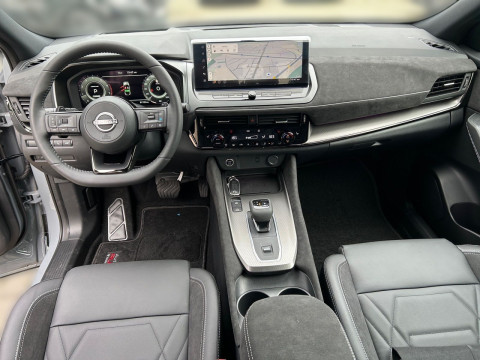 Ansicht 11 - Neuwagen Fahrzeug, Modell Qashqai der Marke Nissan von Verkäufer Autohaus und Kfz-Reparatur Ruder GmbH