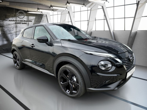 Ansicht 3 - Neuwagen Fahrzeug, Modell Juke der Marke Nissan von Verkäufer Autohaus und Kfz-Reparatur Ruder GmbH