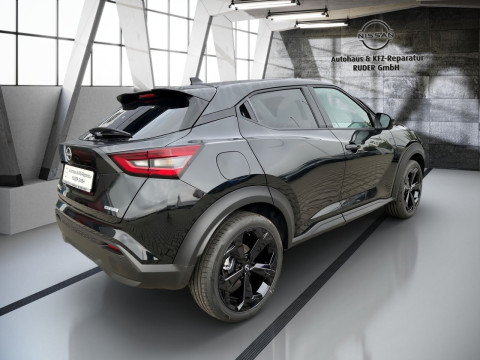 Ansicht 4 - Neuwagen Fahrzeug, Modell Juke der Marke Nissan von Verkäufer Autohaus und Kfz-Reparatur Ruder GmbH
