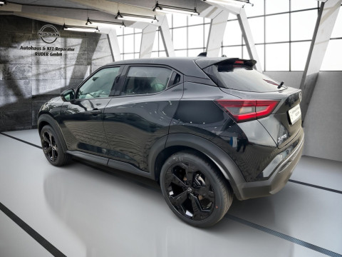 Ansicht 5 - Neuwagen Fahrzeug, Modell Juke der Marke Nissan von Verkäufer Autohaus und Kfz-Reparatur Ruder GmbH