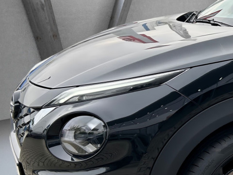 Ansicht 6 - Neuwagen Fahrzeug, Modell Juke der Marke Nissan von Verkäufer Autohaus und Kfz-Reparatur Ruder GmbH