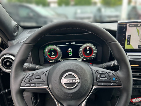 Ansicht 9 - Neuwagen Fahrzeug, Modell Juke der Marke Nissan von Verkäufer Autohaus und Kfz-Reparatur Ruder GmbH