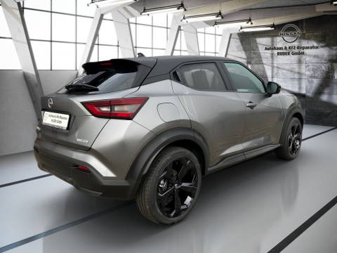 Ansicht 4 - Neuwagen Fahrzeug, Modell Juke der Marke Nissan von Verkäufer Autohaus und Kfz-Reparatur Ruder GmbH