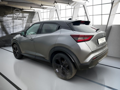 Ansicht 5 - Neuwagen Fahrzeug, Modell Juke der Marke Nissan von Verkäufer Autohaus und Kfz-Reparatur Ruder GmbH