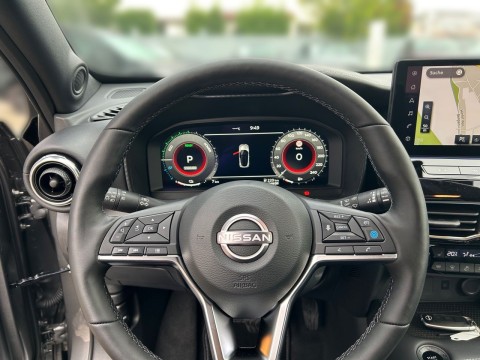 Ansicht 9 - Neuwagen Fahrzeug, Modell Juke der Marke Nissan von Verkäufer Autohaus und Kfz-Reparatur Ruder GmbH