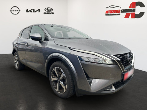 Ansicht 2 - Gebrauchtwagen Fahrzeug, Modell Qashqai der Marke Nissan von Verkäufer Auto-Center Grimmen GmbH & Co., HanseAuto KG