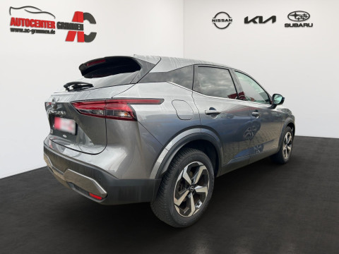 Ansicht 3 - Gebrauchtwagen Fahrzeug, Modell Qashqai der Marke Nissan von Verkäufer Auto-Center Grimmen GmbH & Co., HanseAuto KG