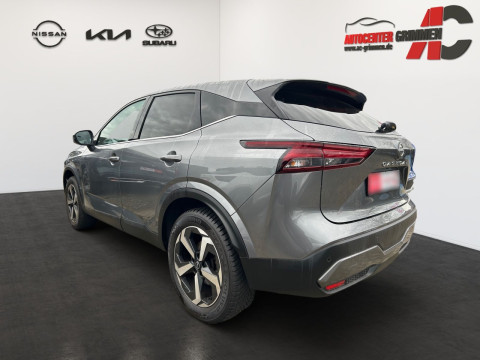 Ansicht 4 - Gebrauchtwagen Fahrzeug, Modell Qashqai der Marke Nissan von Verkäufer Auto-Center Grimmen GmbH & Co., HanseAuto KG