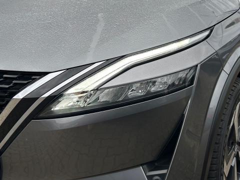 Ansicht 5 - Gebrauchtwagen Fahrzeug, Modell Qashqai der Marke Nissan von Verkäufer Auto-Center Grimmen GmbH & Co., HanseAuto KG