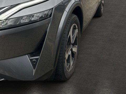 Ansicht 6 - Gebrauchtwagen Fahrzeug, Modell Qashqai der Marke Nissan von Verkäufer Auto-Center Grimmen GmbH & Co., HanseAuto KG