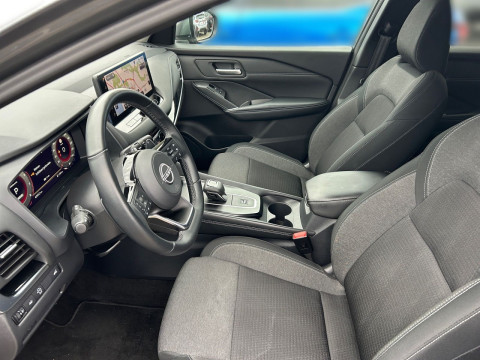 Ansicht 7 - Gebrauchtwagen Fahrzeug, Modell Qashqai der Marke Nissan von Verkäufer Auto-Center Grimmen GmbH & Co., HanseAuto KG