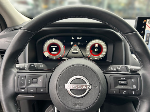 Ansicht 8 - Gebrauchtwagen Fahrzeug, Modell Qashqai der Marke Nissan von Verkäufer Auto-Center Grimmen GmbH & Co., HanseAuto KG