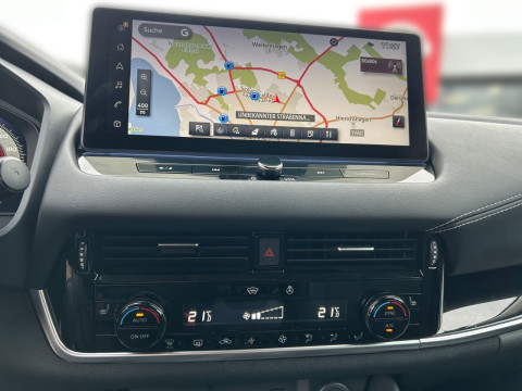 Ansicht 9 - Gebrauchtwagen Fahrzeug, Modell Qashqai der Marke Nissan von Verkäufer Auto-Center Grimmen GmbH & Co., HanseAuto KG