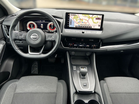 Ansicht 10 - Gebrauchtwagen Fahrzeug, Modell Qashqai der Marke Nissan von Verkäufer Auto-Center Grimmen GmbH & Co., HanseAuto KG