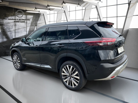 Ansicht 5 - Neuwagen Fahrzeug, Modell X-Trail der Marke Nissan von Verkäufer Autohaus und Kfz-Reparatur Ruder GmbH