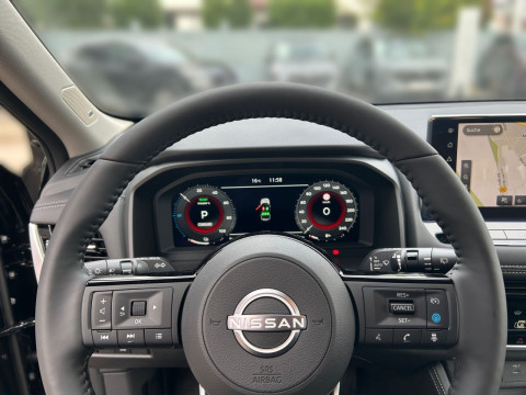 Ansicht 9 - Neuwagen Fahrzeug, Modell X-Trail der Marke Nissan von Verkäufer Autohaus und Kfz-Reparatur Ruder GmbH