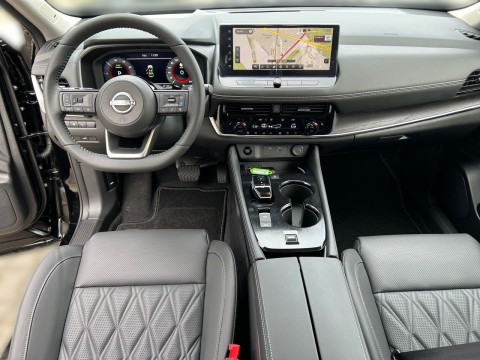 Ansicht 11 - Neuwagen Fahrzeug, Modell X-Trail der Marke Nissan von Verkäufer Autohaus und Kfz-Reparatur Ruder GmbH