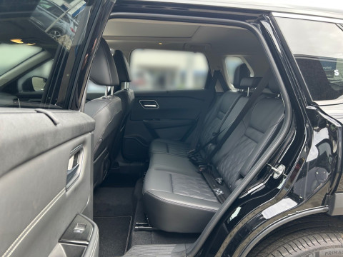 Ansicht 12 - Neuwagen Fahrzeug, Modell X-Trail der Marke Nissan von Verkäufer Autohaus und Kfz-Reparatur Ruder GmbH