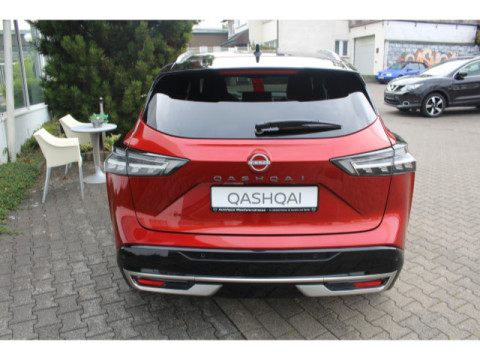Ansicht 3 - Gebrauchtwagen Fahrzeug, Modell Qashqai der Marke Nissan von Verkäufer AH Westfalenstr. GmbH & Co.KG