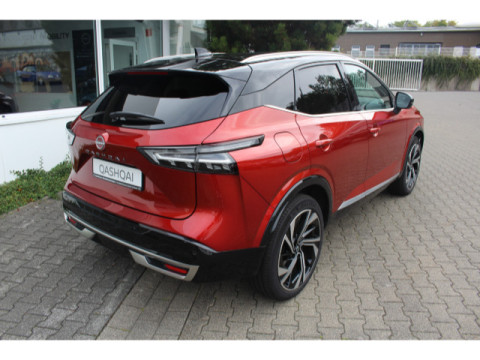 Ansicht 4 - Gebrauchtwagen Fahrzeug, Modell Qashqai der Marke Nissan von Verkäufer AH Westfalenstr. GmbH & Co.KG