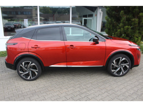 Ansicht 5 - Gebrauchtwagen Fahrzeug, Modell Qashqai der Marke Nissan von Verkäufer AH Westfalenstr. GmbH & Co.KG