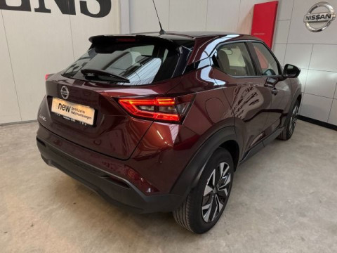 Ansicht 5 - Gebrauchtwagen Fahrzeug, Modell Juke der Marke Nissan von Verkäufer Autohaus Sens GmbH