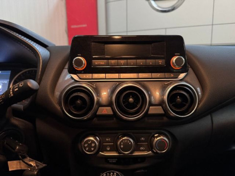 Ansicht 11 - Gebrauchtwagen Fahrzeug, Modell Juke der Marke Nissan von Verkäufer Autohaus Sens GmbH