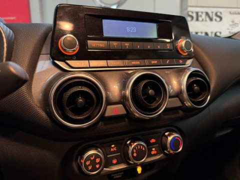 Ansicht 12 - Gebrauchtwagen Fahrzeug, Modell Juke der Marke Nissan von Verkäufer Autohaus Sens GmbH