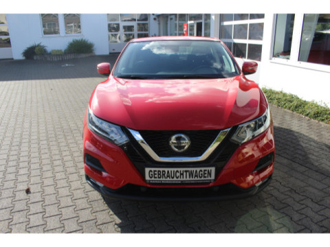Ansicht 2 - Gebrauchtwagen Fahrzeug, Modell Qashqai der Marke Nissan von Verkäufer AH Westfalenstr. GmbH & Co.KG