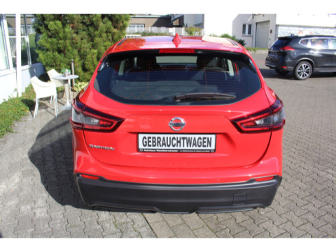 Ansicht 3 - Gebrauchtwagen Fahrzeug, Modell Qashqai der Marke Nissan von Verkäufer AH Westfalenstr. GmbH & Co.KG